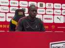 Rennes Lens : Malang Sarr revient sur la victoire dans le derby