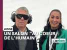 Un salon 
