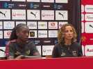 Lens féminines : Sarah M'Barek fait le point sur son effectif avant Nantes