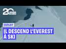 Un alpiniste polonais devient le premier à descendre l'Everest à ski sans oxygène