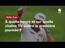 VIDÉO. Ryder Cup. À quelle heure et sur quelle chaîne TV suivre la première journée ?