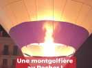 Monaco : Découvrez ces images insolites d'une montgolfière au Rocher