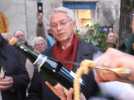 Compiègne: apprenez à sabrer le champagne avec l'art et la manière