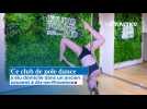 Ce club de pole dance a élu domicile dans un ancien couvent à Aix-en-Provence