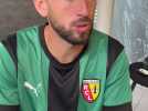 Rennes Lens : le centième match de Thomasson en sang et or