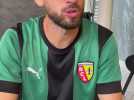 Rennes Lens : centième match d Adrien Thomasson en sang et or