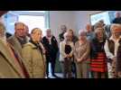 Inauguration de l'espace Richard Jankowiak au FIAC de Berck