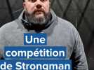 Vidéo Barbarian games : une compétition de Strongman à Évreux Vidéo Barbarian games : une compétition de Strongman à Évreux