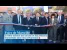 Foire de Marseille : la 100e édition est lancée et les artisans marseillais sont mis à l'honneur