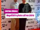 Cristina Córdula : Magnifaïk le photocall ma chérie