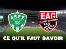 VIDÉO. Saint-Étienne - Guingamp : match de gala, axes de progression... Tout ce qu'il faut savoir