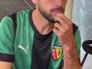 Rennes Lens : Adrien Thomasson évoque son partenaire Sangaré