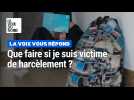 Harcèlement scolaire : que faire si je suis victime de harcèlement ?