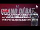 VIDEO. Valeurs actuelles bientôt racheté par des investisseurs, dont le milliardaire Pierre-Édouard Stérin