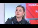 Louane corrige Mohamed Bouhafsi après une incompréhension sur son titre 