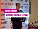 Cristina Córdula lance sa chaine Youtube