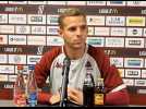 Gauthier Hein, capitaine du FC Metz, avant la réception du Havre : « Il va falloir marquer les esprits »