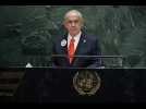 VIDÉO. Benyamin Netanyahou à l'Onu : entre applaudissements et huées lors de son arrivée