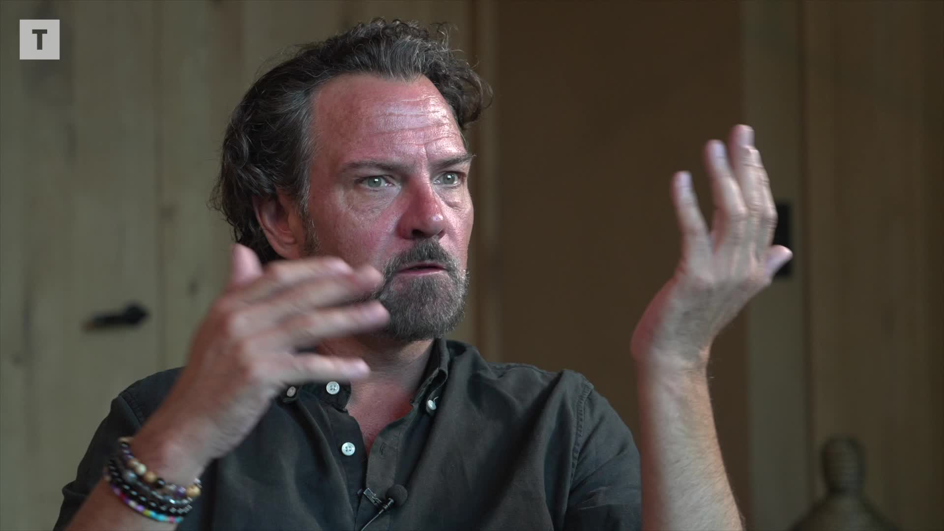 « J'ai promis à ma mère de rendre honneur au nom de famille » : les confidences de Jérôme Kerviel, l'ex-trader de la Société Générale [Vidéo]