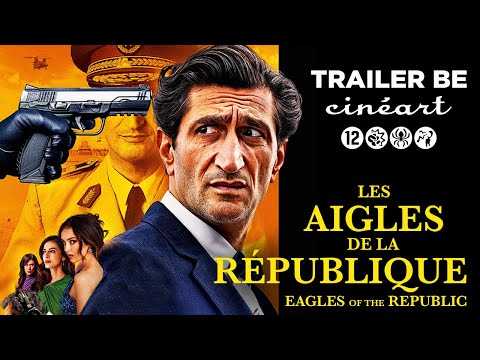 Les Aigles de la République - Eagles of the Republic (Tarik Saleh) - Trailer BE