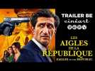 Les Aigles de la République - Eagles of the Republic (Tarik Saleh) - Trailer BE