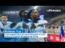 Strasbourg-OM : Les supporters se sont attachés à moi, lance le 