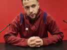 Football. Réaction d'Omar Bezzekhami après le succès du FC Rouen face à Bourg-Péronnas