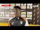 VIDÉO FC Lorient. « Ça a bien marché ce soir » : Arsène Kouassi satisfait de la victoire