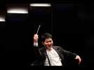 Finale du 59e concours de jeunes chefs d'orchestre à Besançon : des prestations à couper le souffle