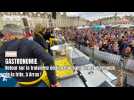 Retour sur la troisième édition du championnat du monde de la frite, à Arras