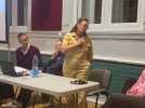 Hazebrouck : Elisabeth Chombart s'exprime en tant que présidente de l'Union des commerçants d'Hazebrouck