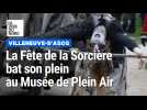 La Fête des Sorcières au Musée de Plein Air de Villeneuve-d'Ascq