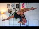 Elles pratiquent la pole dance, et alors ?