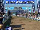 Les Italiens triomphent sur le Roc d'Azur 2025