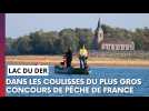 Savez-vous à quoi ressemble le plus grand concours de pêche de France ?