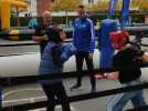 À Béthune, du sport avec une autre image de la police