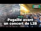 À Paris, aux Halles, des débordements après un concert de rap gratuit de L2B annulé