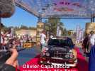 Olivier Capanaccia remporte le 25e Tour de Corse historique au volant de la BMW M3