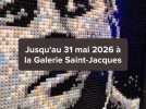 Visite de l'exposition LEGO à Saint-Quentin.