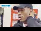 VIDÉO. Didier Drogba, ému pour son retour au Mans : 