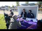Avec Omar Da Fonseca, on a suivi un match amateur filmé par BeIN Sports !