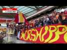 VIDÉO. « Il sort de nulle part, une frappe de bâtard » : Mamadou Soro déchaînent les fans du Mans FC