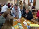 Le premier salon du jeu à Douai rassemble toutes les générations autour de la table