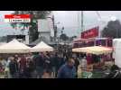 VIDEO. La foule au rendez-vous pour la foire Saint Denis à Montilly-sur-Noireau