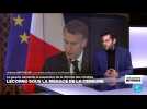 Mission périlleuse pour Sébastien Lecornu, déjà menacé de censure