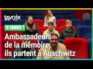 Six lycéens d'Halluin vont partir à Auschwitz en tant qu'« ambassadeurs de la mémoire »