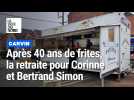 Témoignage : Retour sur l'histoire de la Friterie Simon avec Bertrand Simon, gérant prochainement retraité