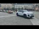 « Ça roule sans problème » : d'anciennes voitures Citroën défilent à Rennes