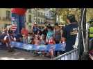 Course des enfants, les 