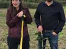 Une forêt comestible à Lestrem